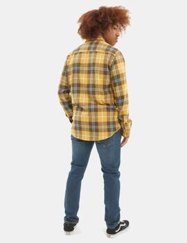 Camisa HYDROPONIC DESERT- Yellow Check