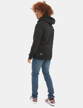 Sudadera Capucha HYDROPONIC DH SWELL- Black