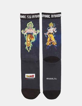 Calcetines SK DRAGON BALL Z- Night Goku
