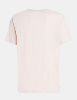 Camiseta PROTEST PRTEXMOUTH - Kitoffwhite