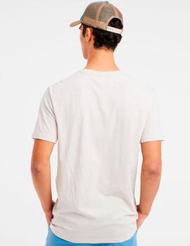 Camiseta PROTEST PRTEXMOUTH - Kitoffwhite