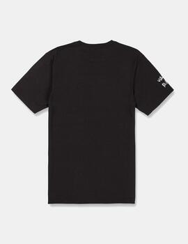 Camiseta VOLCOM V ENT SKULLCONUTS - Black