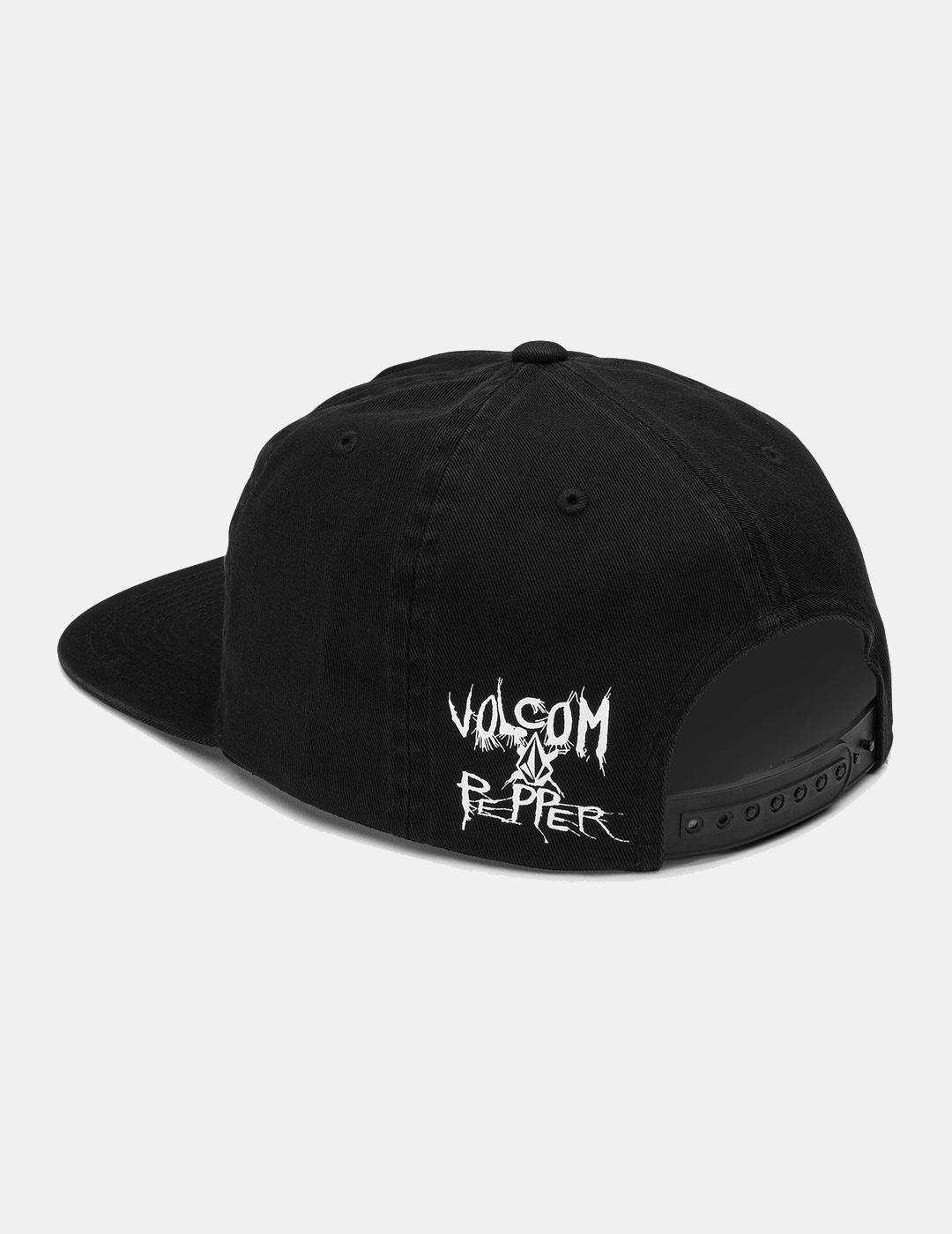 Gorra VOLCOM V ENT PEPPER - Black