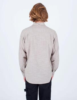 Camisa HURLEY O&O STRETCH - Grey