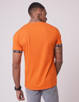 Camiseta Project x Paris 1910077 - Orange