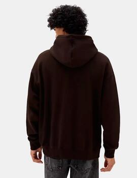 Sudadera Capucha NICK MICHEL PO NICK - Black