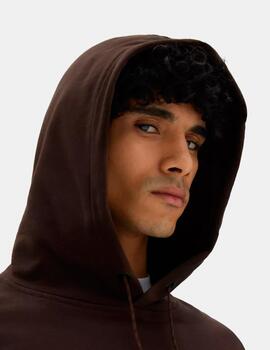 Sudadera Capucha NICK MICHEL PO NICK - Black