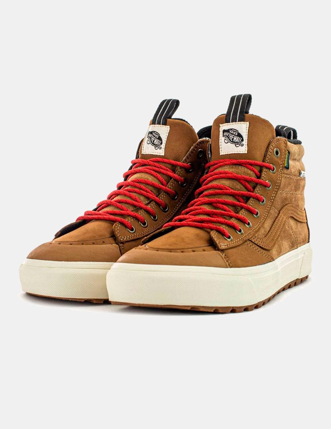 Zapatillas SK8-HI MTE-2 - Chipmunk/Marshmallow