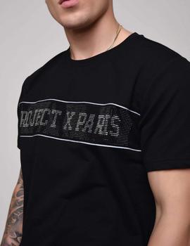 Camiseta Project x Paris 1910050 - BLACK