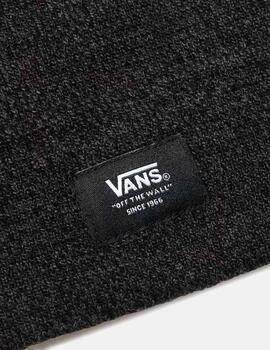 Gorro VANS MTE CUFF ABC- Black Heather