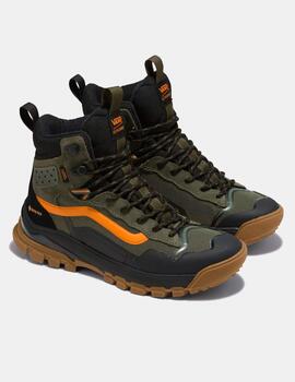 Zapatillas VANS ULTRARANGE EXO HI GORE - Olive/Black