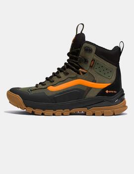 Zapatillas VANS ULTRARANGE EXO HI GORE - Olive/Black