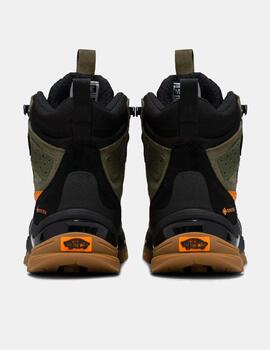 Zapatillas VANS ULTRARANGE EXO HI GORE - Olive/Black