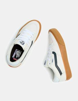 Zapatillas VANS ROWAN - Marshmallow/Gum