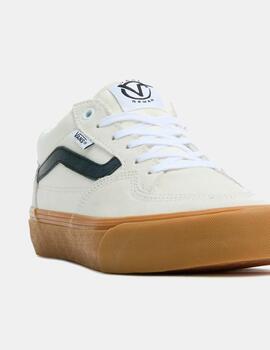 Zapatillas VANS ROWAN - Marshmallow/Gum