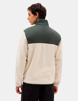 Sudadera MAMMOTH - Deep Forest/Oat