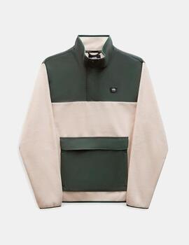 Sudadera MAMMOTH - Deep Forest/Oat