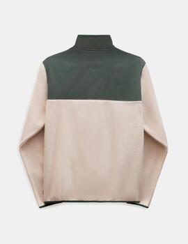 Sudadera MAMMOTH - Deep Forest/Oat