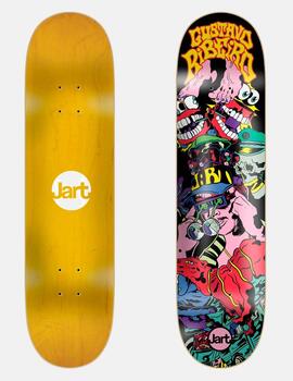 Tabla Skate JART ONE OFF 8.375'x 31.85' - Gustavo Riveiro