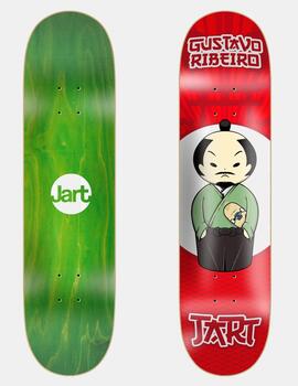 Tabla Skate JART ONE OFF 8.0'x 31.85' - Gustavo Riveiro