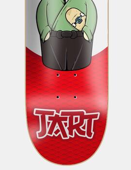 Tabla Skate JART ONE OFF 8.0'x 31.85' - Gustavo Riveiro