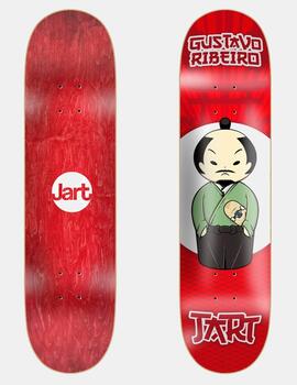 Tabla Skate JART ONE OFF 8.25'x 31.85' - Gustavo Ribeir