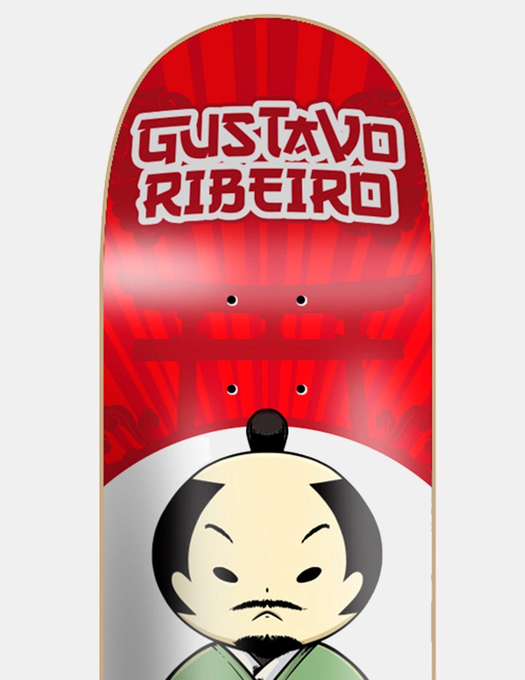 Tabla Skate JART ONE OFF 8.25'x 31.85' - Gustavo Ribeir