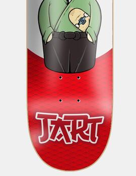 Tabla Skate JART ONE OFF 8.25'x 31.85' - Gustavo Ribeir