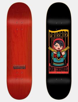 Tabla Skate CRUZADE LUCKY 8.25'x31.72'