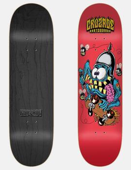 Tabla Skate CRUZADE NITRO SKATER 8.0'x 29,75'