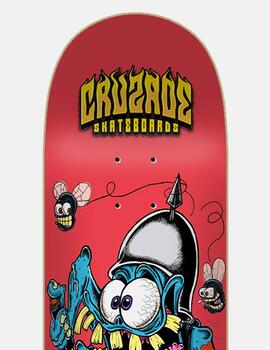 Tabla Skate CRUZADE NITRO SKATER 8.0'x 29,75'