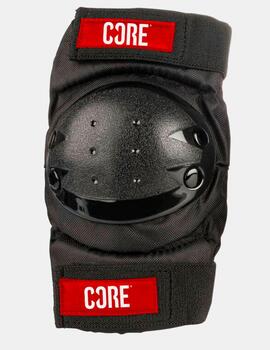 Set Protección CORE JR 3 Pack - Negro