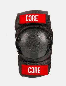 Set Protección CORE JR 3 Pack - Negro