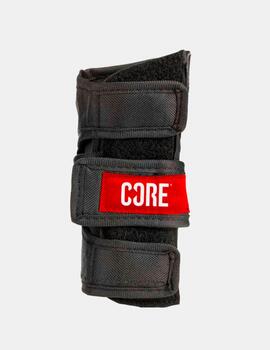 Set Protección CORE JR 3 Pack - Negro