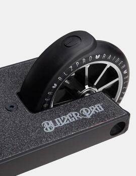 Scooter BLAZER PRO RAIDER 540 MM - Black/Silver