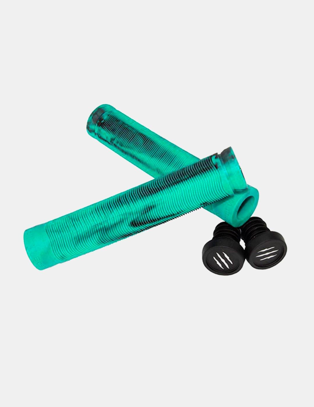 Manguitos Scooter BESTIAL MIX 155MM - Negro Verde
