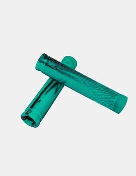 Manguitos Scooter BESTIAL MIX 155MM - Negro Verde