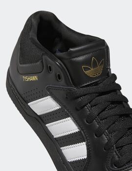 Zapatillas ADIDAS SKATEBOARDING TYSHAWN - Black White