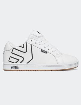 Zapatillas ETNIES FADER - White/Black/Gum