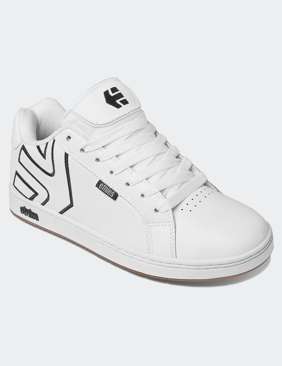 Zapatillas ETNIES FADER - White/Black/Gum