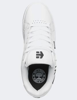 Zapatillas ETNIES FADER - White/Black/Gum