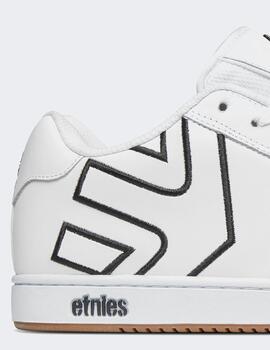 Zapatillas ETNIES FADER - White/Black/Gum
