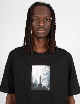 Camiseta WASTED PARIS SIN - Black