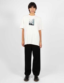 Camiseta WASTED PARIS SIN - Off White