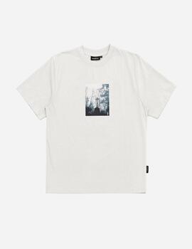 Camiseta WASTED PARIS SIN - Off White