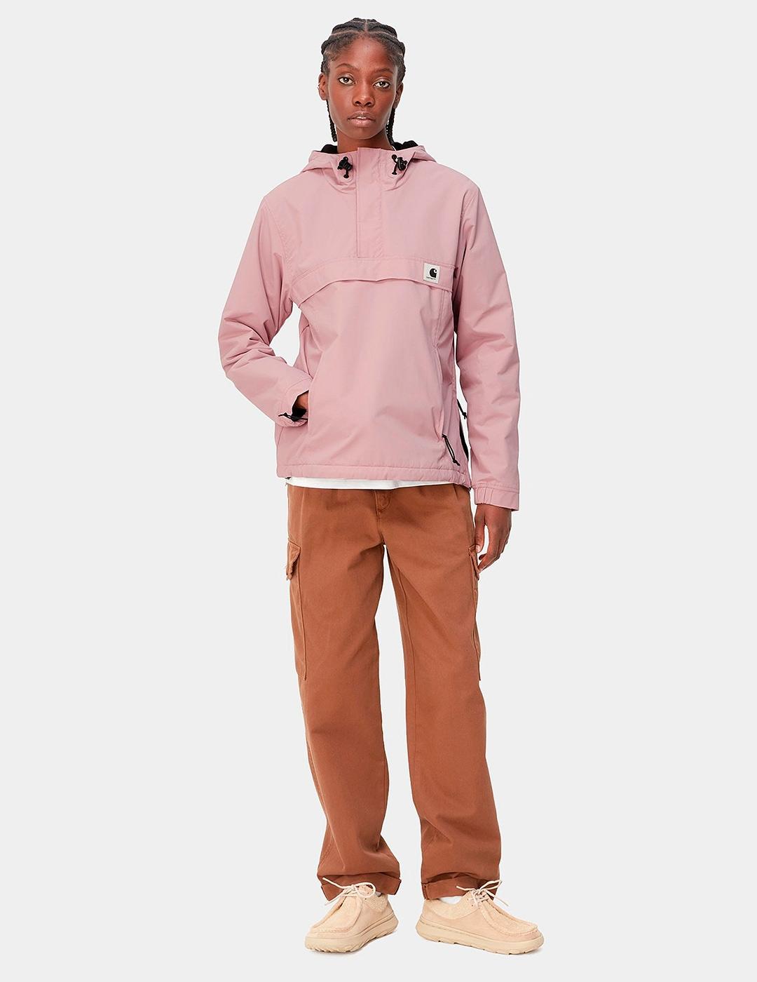 Canguro CARHARTT W' NIMBUS - Glassy Pink