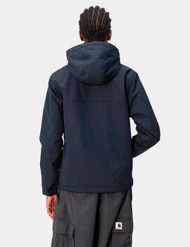 Canguro CARHARTT WIP W' NIMBUS PULLOVER - Blue