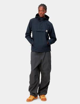Canguro CARHARTT WIP W' NIMBUS PULLOVER - Blue