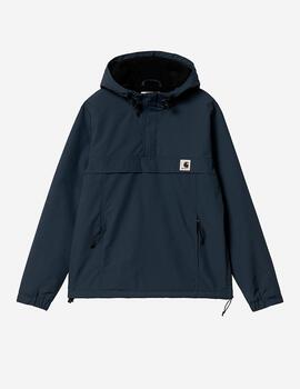 Canguro CARHARTT WIP W' NIMBUS PULLOVER - Blue