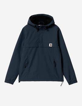 Canguro CARHARTT W' NIMBUS PULLOVER - Blue